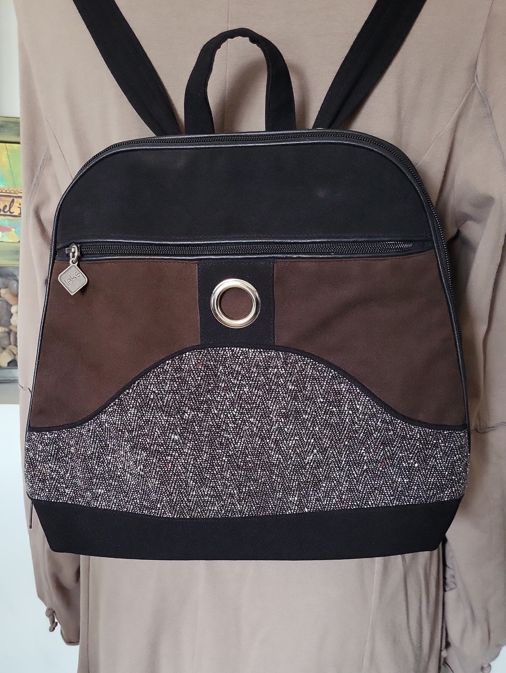 JAK's Convertible Back Pack Purse